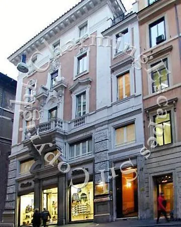 Il Piccolo Di Piazza Di Spagna